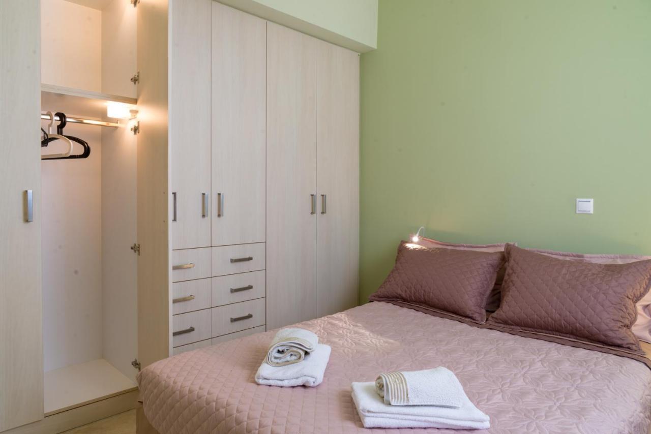 Bow Lux Apartments Луца Экстерьер фото
