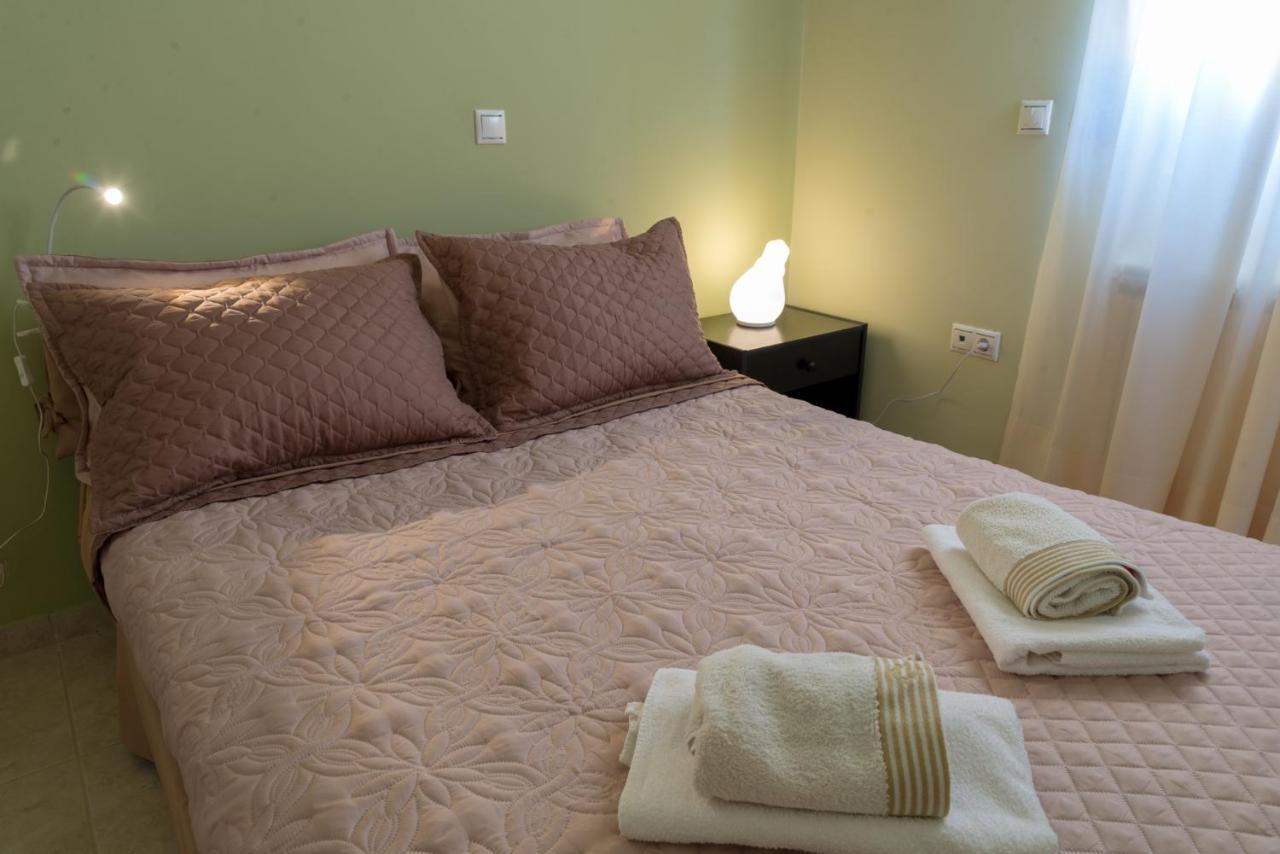 Bow Lux Apartments Луца Экстерьер фото