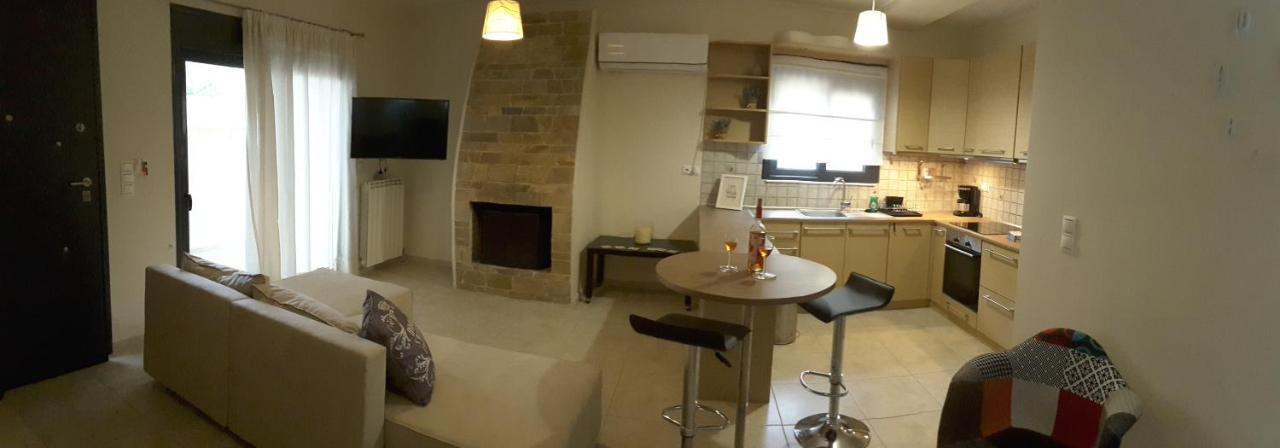 Bow Lux Apartments Луца Экстерьер фото
